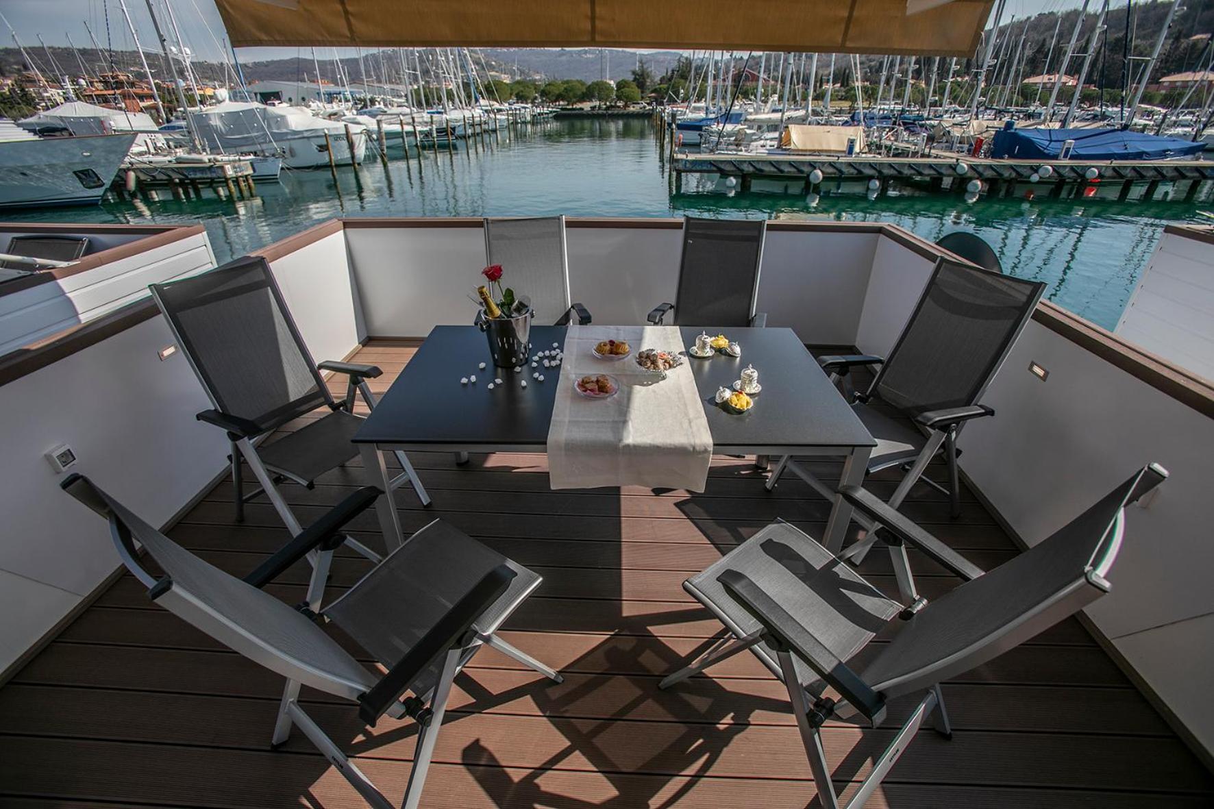 Villa Floating Sea House Principessa Portoroz Exterior foto