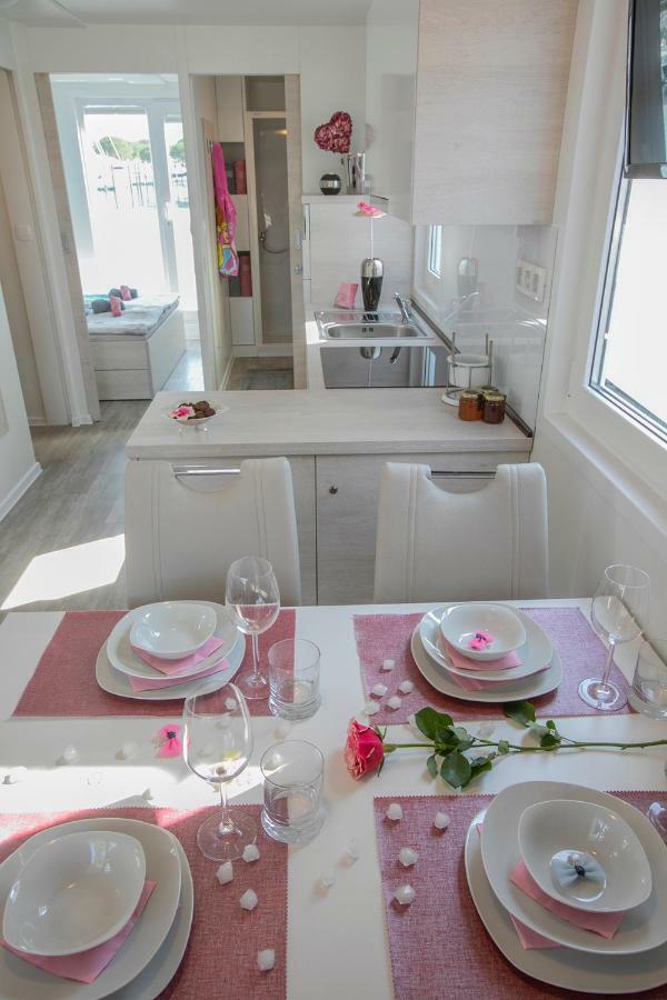 Villa Floating Sea House Principessa Portoroz Exterior foto